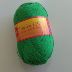 Hilo peruano 100 g para crochet y dos agujas