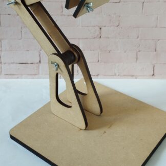 Pie- soporte universal para bastidores de fibrofacil