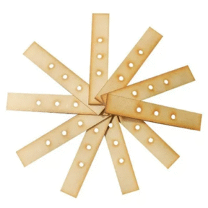 Centradores de pabilos