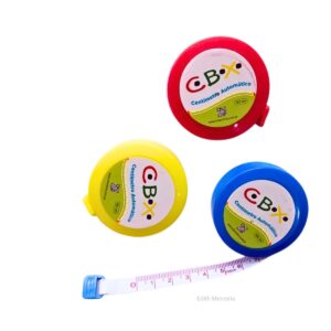 Centímetro automático CBX