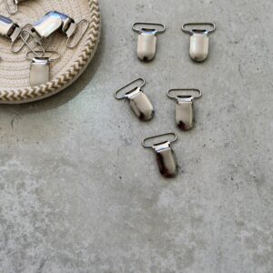 Broche Madison (metal)