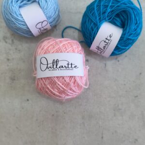 Ovillos para bordado