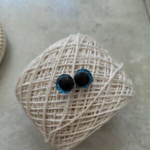 Ojitos de seguridad Brillos